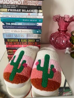 Mudd Sherpa Slippers